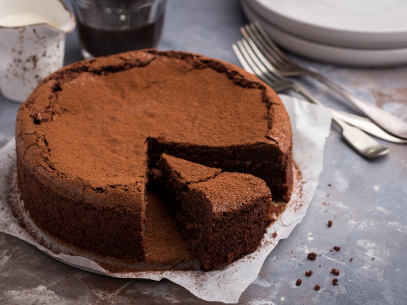 Como fazer bolo de trigo: No café bem fresco! - CenárioMT